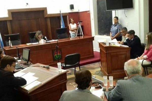 Jueces sentildealaron que Nahir Galarza teniacutea un plan preordenado para asesinar a Fernando Pastorizzo