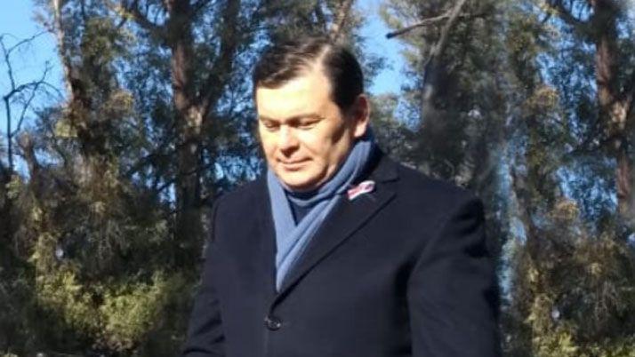 Gerardo Zamora- Santiago tiene mucho para dar