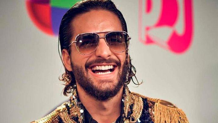 La foto hot de Maluma que causoacute indignacioacuten en Instagram