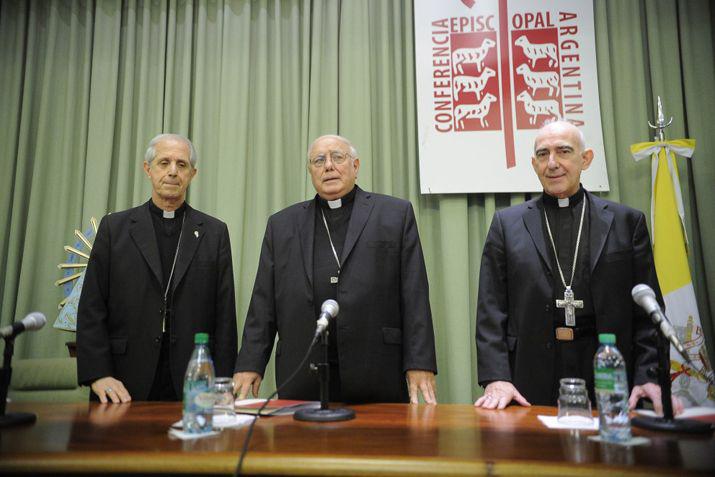 A través de un comunicado pidieron expresar el rechazo al proyecto durante la Misa y ayunar por la vida