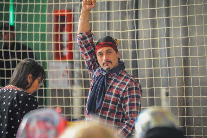 Dos de los familiares de Facundo Jones Huala actuarn como sus celadores