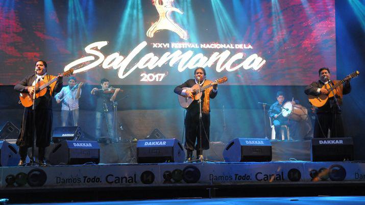 Onofre y Martín Paz cantarn juntos mañana en Buenos Aires