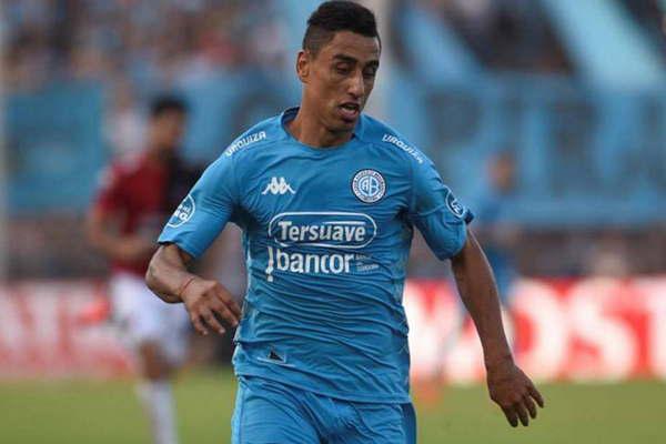 El uruguayo Jonathan Ramis jugaraacute en Veacutelez