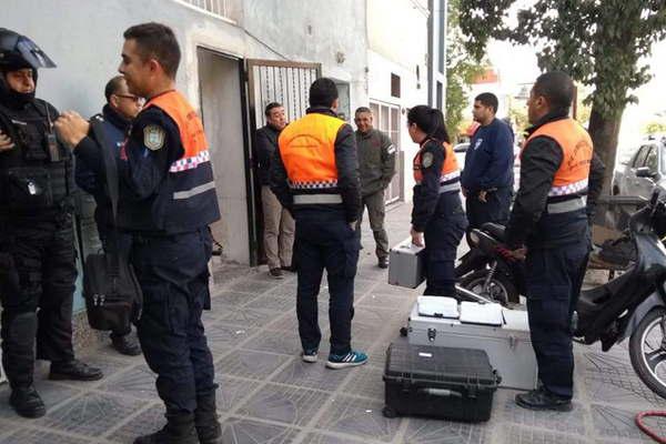 Encuentran sin vida a una gendarme en una habitacioacuten y ordenan la autopsia