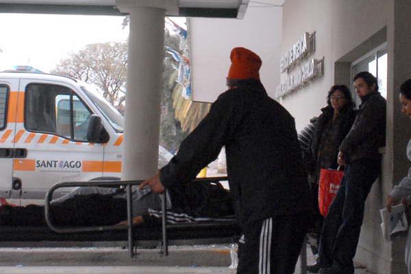 Equipo de hockey sufrioacute accidente al regresar  de torneo en Los Telares