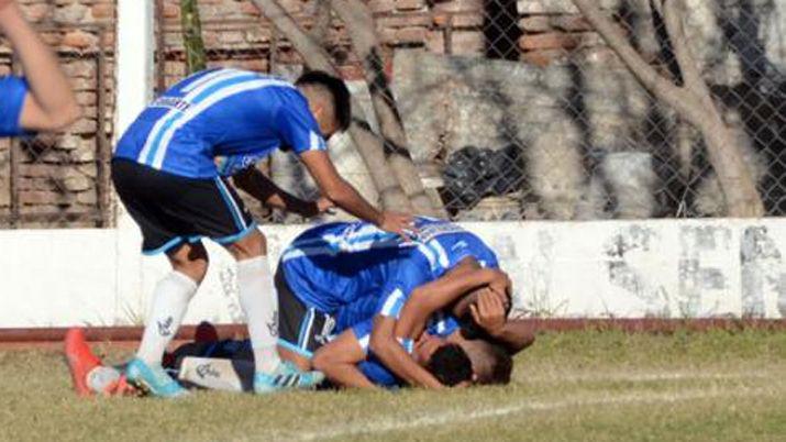Sportivo Fernndez le ganó a Unión de Beltrn 