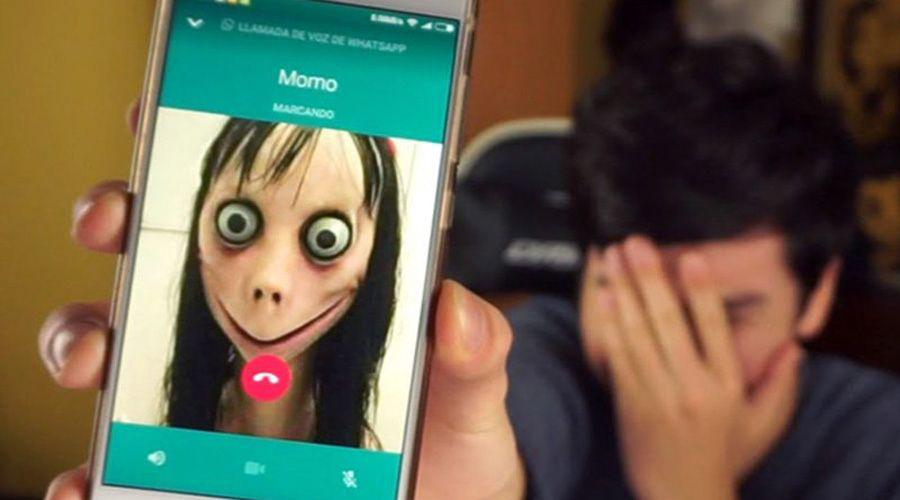 Queacute es ldquoMomordquo el juego viral por WhatsApp que preocupa a las autoridades en el mundo