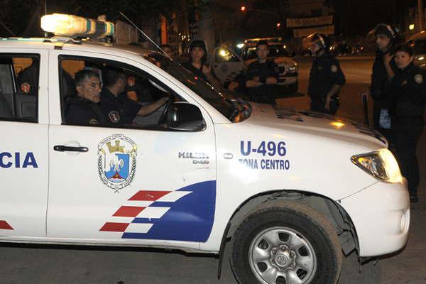 Una menor asegura que dos sujetos le arrojaron un polvo blanco e intentaron secuestrarla