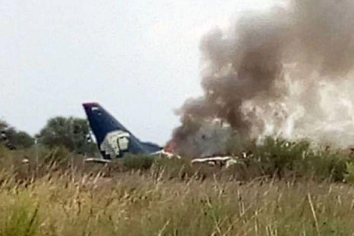 La empresa aérea no ha dado cifras exactas sobre el nmero de heridos