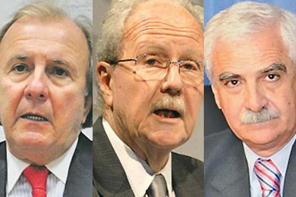 Los poderosos empresarios que estaacuten involucrados en la resonante causa