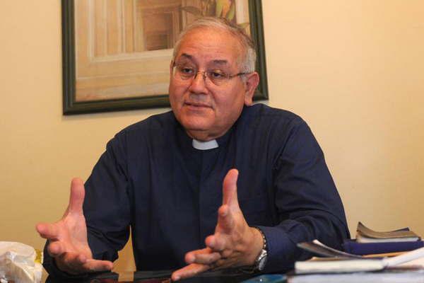 Monseñor Melitón Chvez