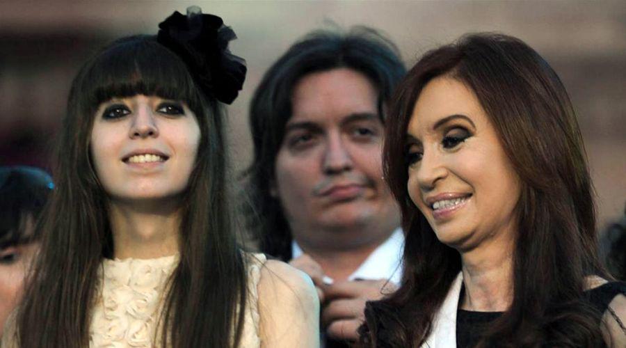 Causa Los Sauces Piden enviar a juicio a Cristina y a sus hijos