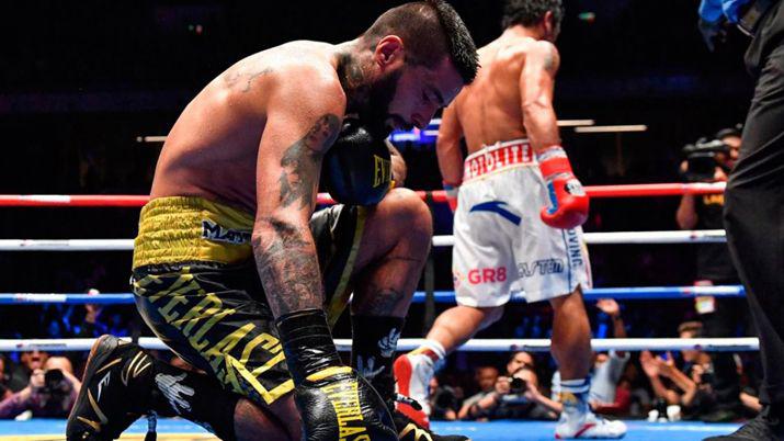 Lucas Matthysse anuncioacute su retiro del boxeo