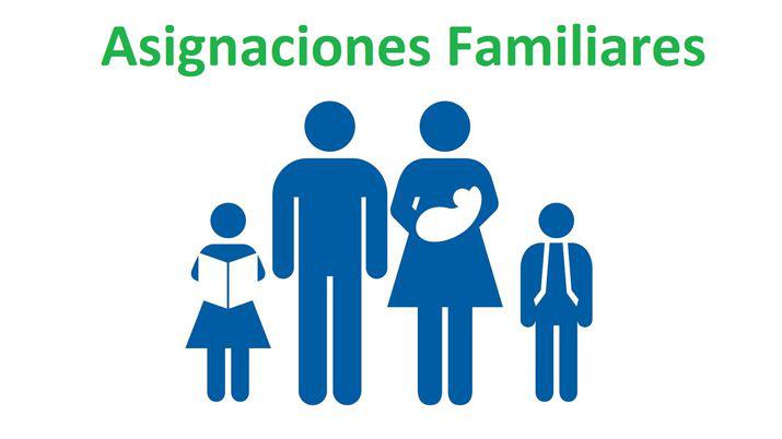 El Gobierno dio marcha atraacutes en el recorte de asignaciones familiares