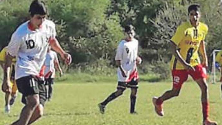 Villa Las Delicias se mide ante Racing por la quinta fecha