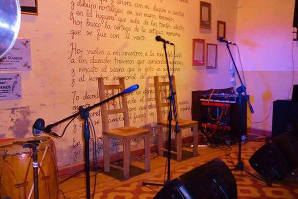 La Sala Pocha Ramos festejaraacute el mes de  la Cultura Friense