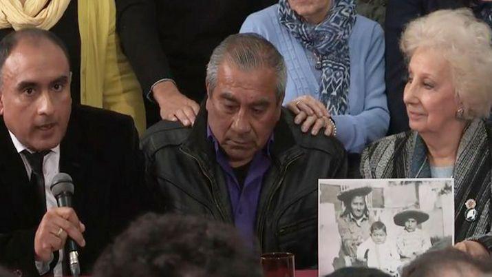 La mamaacute de Marcos Rosario Ramos auacuten continuacutea desaparecida