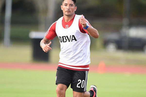 Milton Casco no se lleva de las criacuteticas por su rendimiento