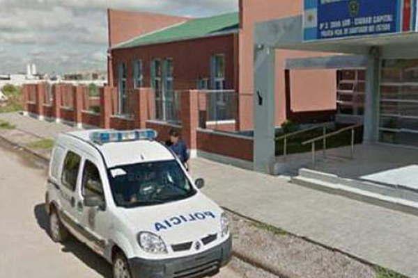 Robaba bienes de una casa y llamoacute un radiotaxi para cargarlos