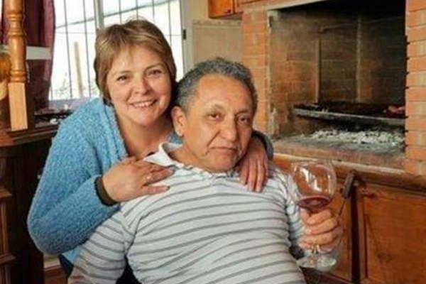 La exmujer de Centeno dijo que los registros eran para extorsionar a Baratta