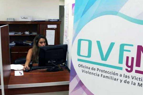 Destacaron la labor de la Oficina de Proteccioacuten a las Viacutectimas de Violencia