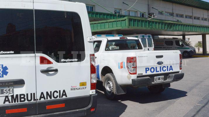 Lo encontraron descompensado en la calle y murioacute en el Regional