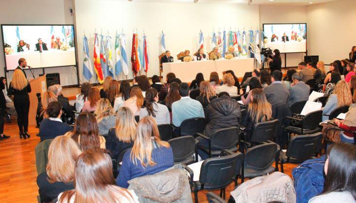 Santiago del Estero fue sede del III Encuentro Regional de Registros de Adopcioacuten