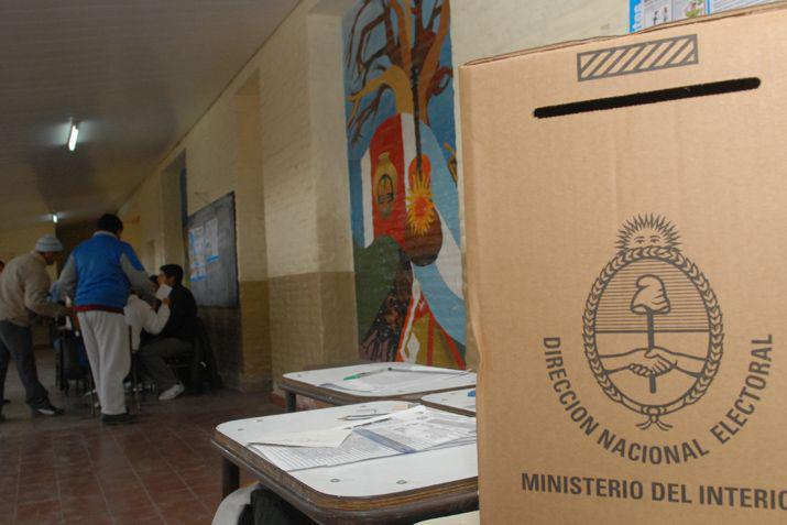 Coacutemo seraacuten las elecciones en Capital La Banda y el interior este proacuteximo 12 de agosto