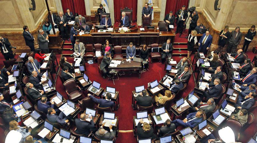 EN VIVO inminente definicioacuten del debate por el aborto legal