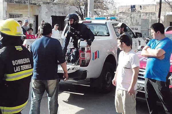 Hallan a un anciano muerto con una  bolsa colocada en la cabeza y maniatado