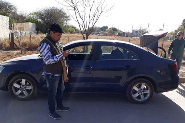 Interceptan a dos tucumanos que bloqueaban las alarmas de Volkswagen
