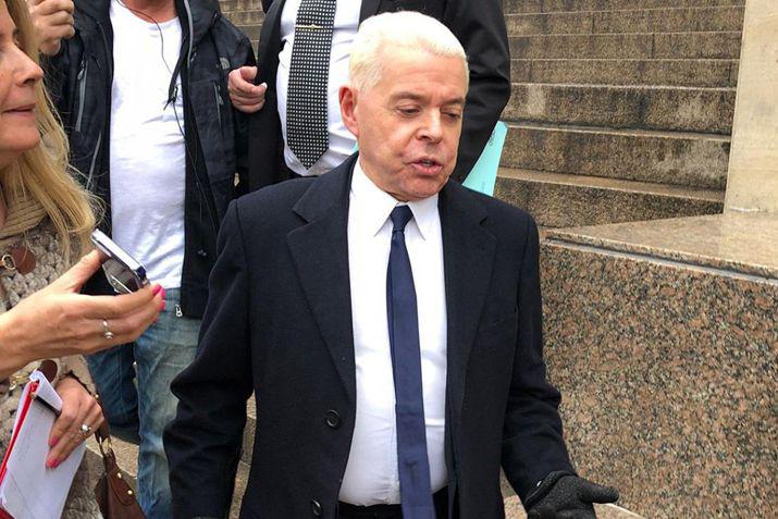 Norberto Oyarbide dijo que teme por su vida y pidió protección