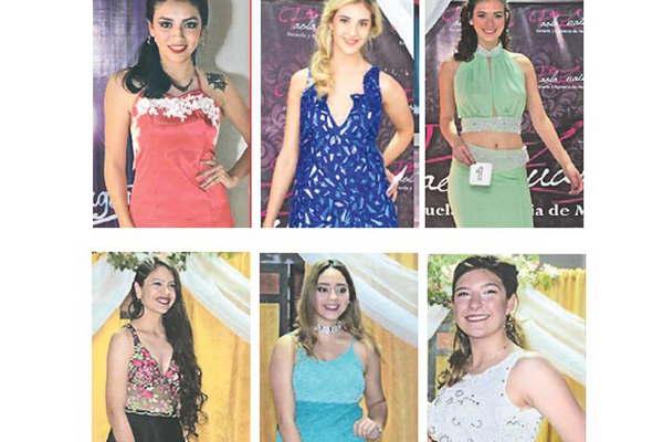 Quieren ser Miss Argentina Santiago