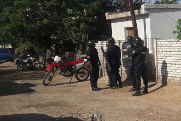 Dijo que por celos golpeoacute a su pareja 