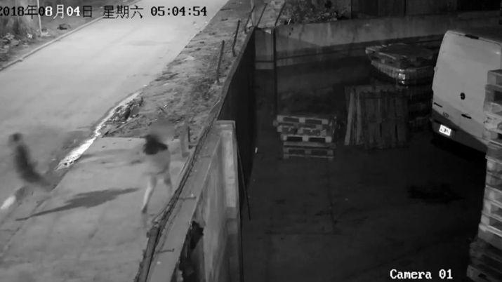 El abusador de la nena le dijo que era una leccioacuten por andar sola de noche