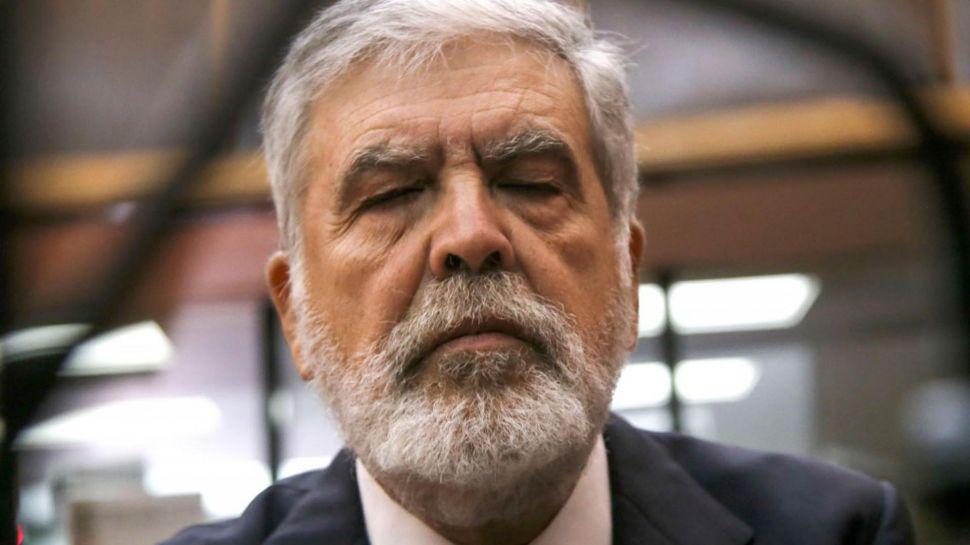 Julio De Vido presentoacute un escrito- Niego categoacutericamente los hechos