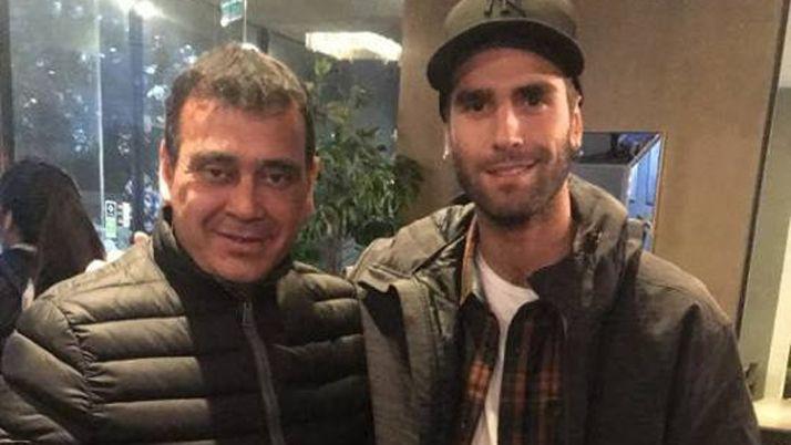 ldquoDiositordquo ya camina por las calles de Santiago