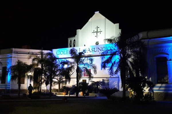 Hoy se celebran los 120 antildeos del colegio La Asuncioacuten