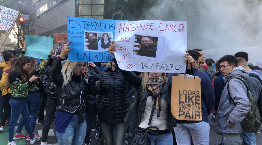 Denuncian maacutes anomaliacuteas de la empresa Snow Travel en viajes de egresados