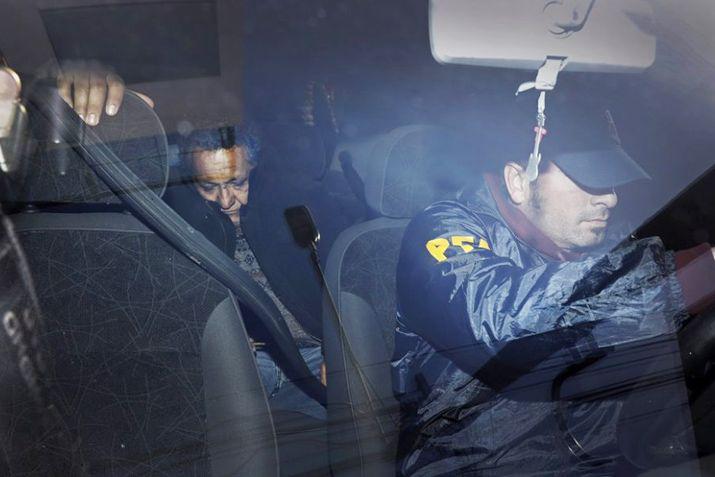 El ex chofer Oscar Centeno anotaba en cuadernos el dinero que se recaudaban en bolsos