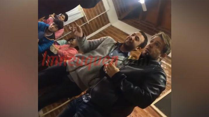 Neuqueacuten- una charla sobre el aborto terminoacute en un escaacutendalo