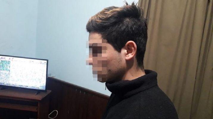 El joven que violoacute a una nena de 12 antildeos declararaacute mantildeana