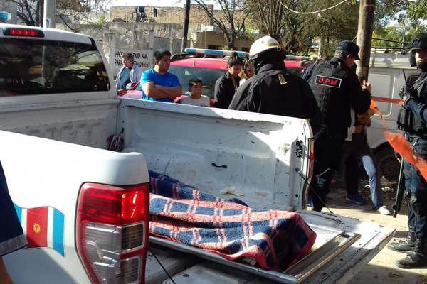 Los homicidas de Claudio Juaacuterez lo habriacutean torturado en busca de grandes sumas de dinero