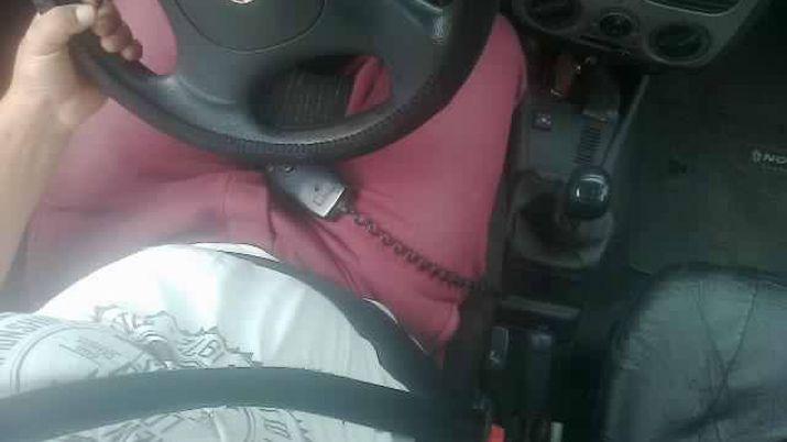 ANEacuteCDOTAS DE TAXI Redoblona con el 15