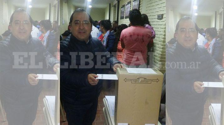 Gerardo Valentín Floridia 