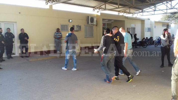 Las Termas- joven de 18 antildeos se habriacutea quitado la vida