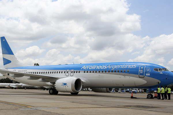 Se vendieron maacutes de 500 mil pasajes desde que se quitoacute el piso a la tarifa aeacuterea