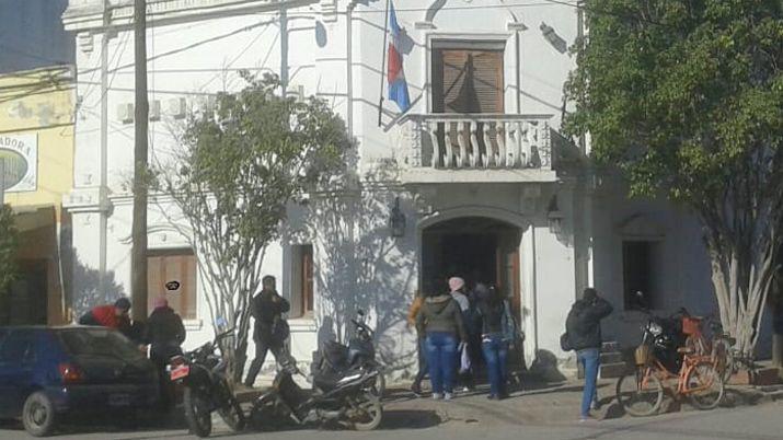 Motociclista sufrioacute el robo de su rodado en Antildeatuya