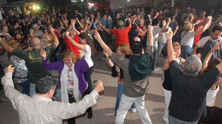 Comienza La Semana Carabajal en la Cuna de Poetas y Cantores