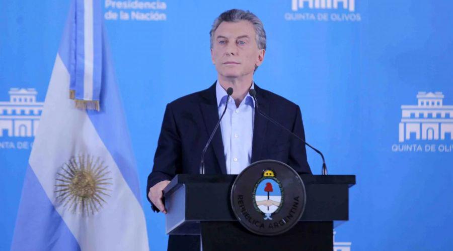 Mauricio Macri y el doacutelar- No pasa nada tranquilos